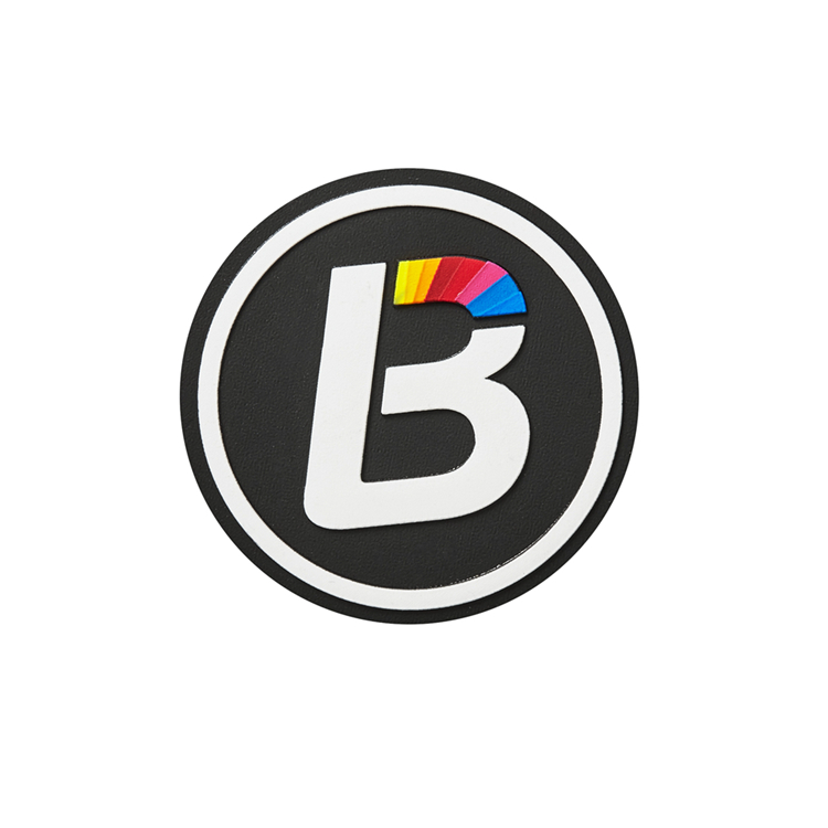 sportswear logo patch